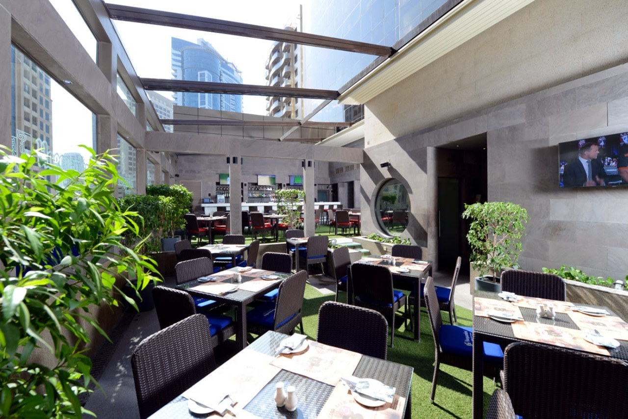 Gallery Happy Hours in Dubai Belgian Beer Cafe