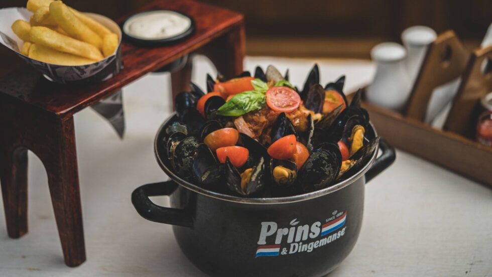 Best Brunch in Dubai Sports Bar Belgian Beer Cafe