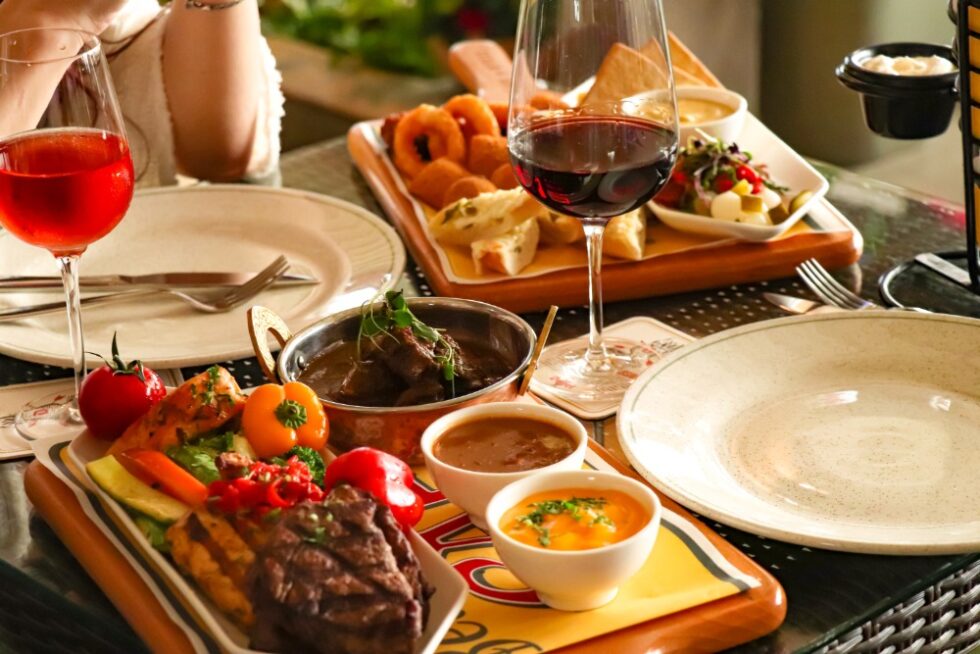 Best Brunch in Dubai Sports Bar Belgian Beer Cafe