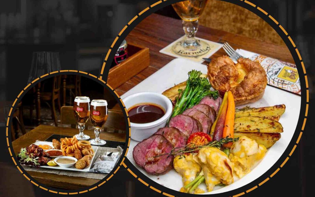 The Appetizing Menus of the Belgian Beer Cafe that You Can’t Resist