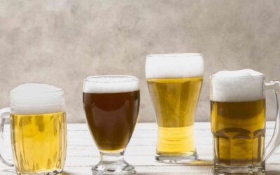 The Essential Role of Glassware in Belgian Beer Cafes
