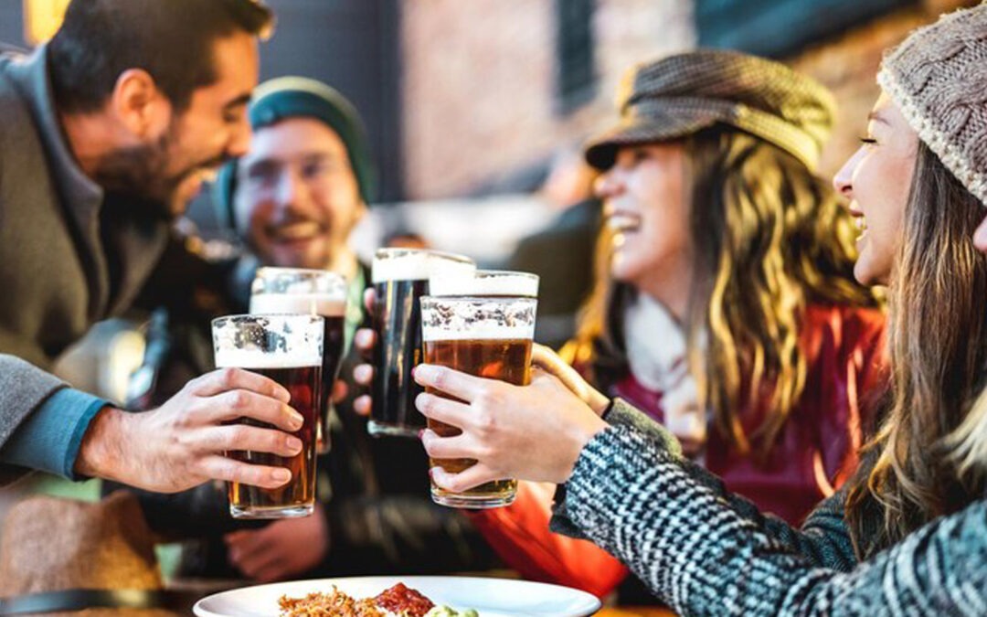 The Perfect Hangout: Experience Belgian Beer Café for Fun with Friends