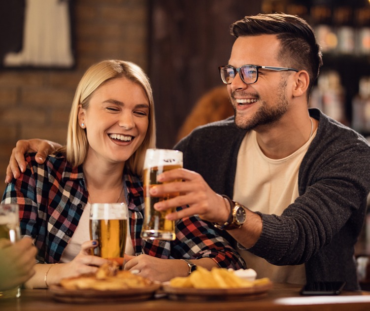 An Evening of Elegance at the Belgian Beer Cafe with Your Loved Ones