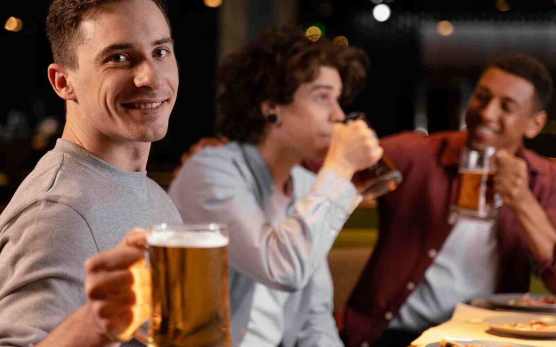 Raise a Glass to Happiness: Happy Hour in Dubai at Belgian Beer Café