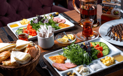 Start Your Weekend Right With the Best Brunch in Dubai