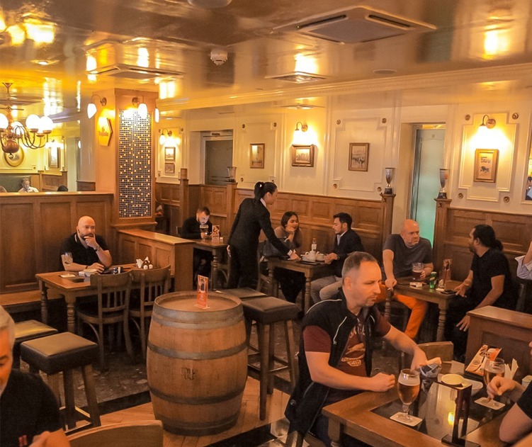 Reliving the 18th Century Experience at Belgian Beer Café