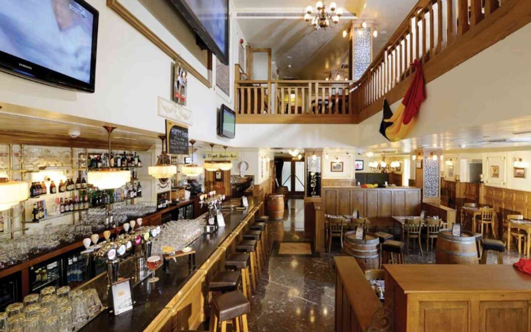 Embracing Tradition: How Belgian Beer Café Upholds Belgian Bar Legacy?