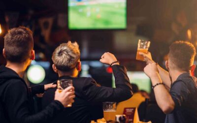 Unwind and Cheer for Your Team at the Top Sports Bar in Dubai!