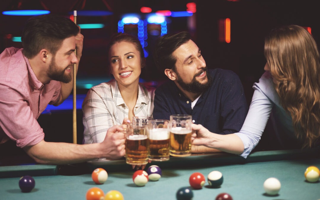 The Rise of Sports Bars in Dubai: A Trending Social Scene