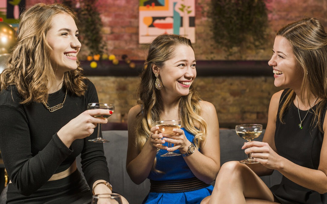 Ladies’ Night in Dubai- A Must-Experience Event for Every Woman