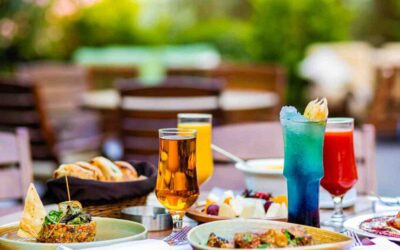 Saturday Brunch in Dubai: Exploring the Best Food and Atmosphere
