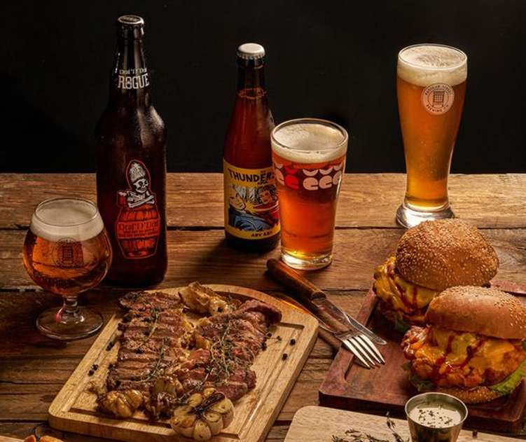 Cheers to Togetherness! Dubai’s Best Group Package Deal of Belgian Beer