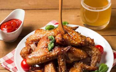 Wing Lover’s Paradise: Dive into the All You Can Eat Wings Dubai offer at Belgian Beer Cafe!