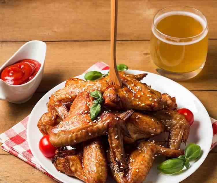 Wing Lover’s Paradise: All You Can Eat Wings at Belgian Beer Café!