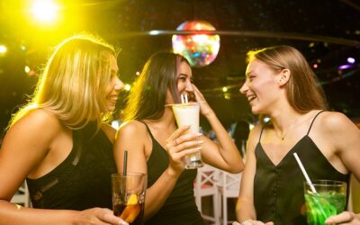 Dance the Night Away with the Special Ladies Night in Dubai
