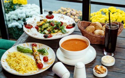 Dubai’s Ultimate Sunday Brunch with 14 Hours of Food and Fun