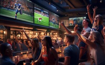 From Goals to Touchdowns: This Sports Bar in Dubai Has It All