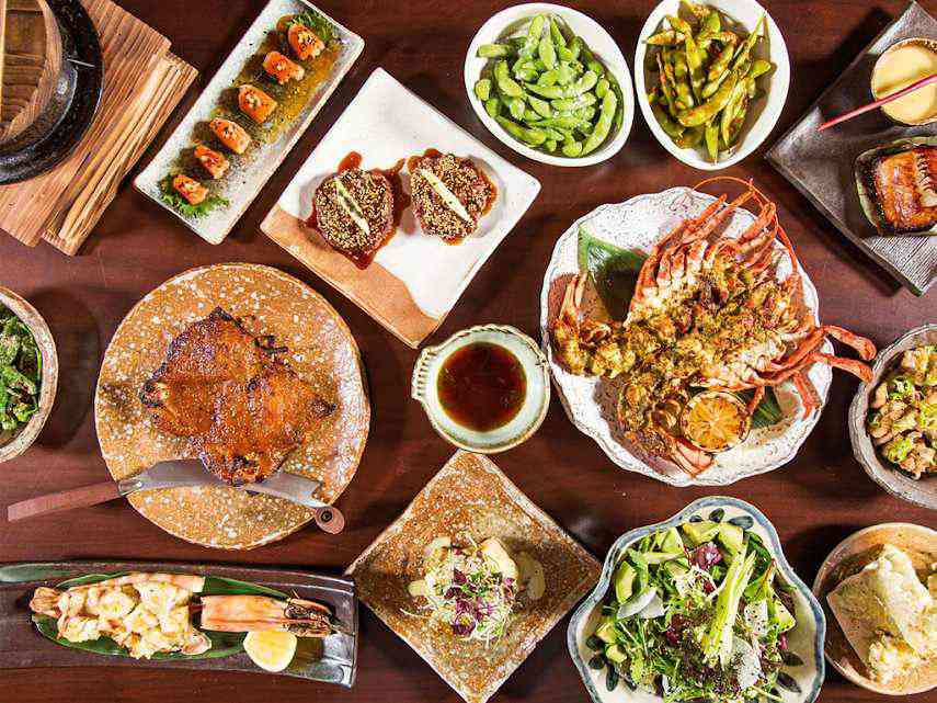 The Most Instagrammable Sunday Brunch in Dubai