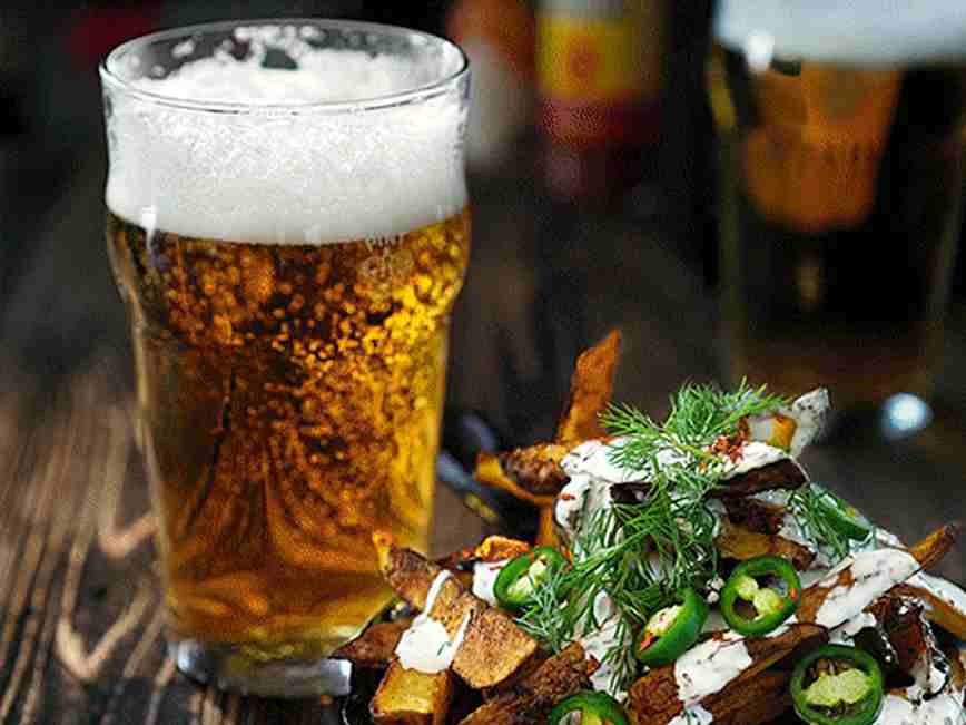 Which Bistro Bar in Dubai to go after Work Hours?