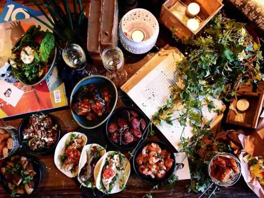 Belgian Beer Café: Enjoy the Best Brunch Experience in Barsha Heights