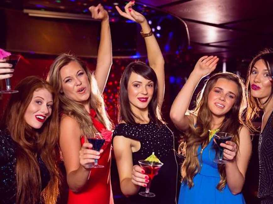 Ladies, Get Ready: Experience the Best Dames Night in Dubai on Thursday