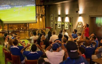 Pouring Triumphs – Exploring One of the Best Sports Bars in Dubai