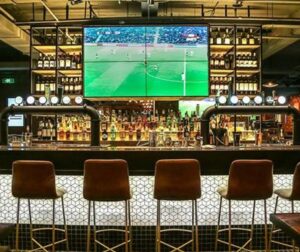 Best Sports Bars in Dubai