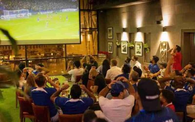 Score moments with the Best Sports Bars in Dubai for Game Days