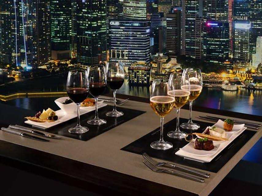City Glamour- Elevate Your Evening with Dames Night in Dubai