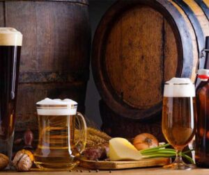 Belgian Draught Beers in Dubai