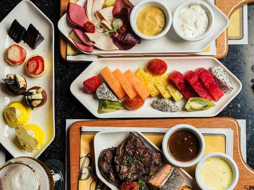 Friends, Food, and Belgian Flair: Your Perfect Sunday Brunch in Dubai