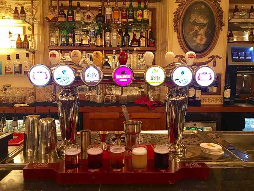 Your Guide to Happy Hour in Dubai at Belgian Beer Cafe