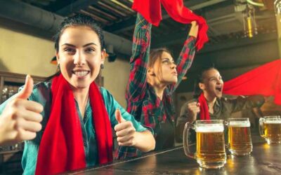Catch the Game & Sip a Pint: Best Sports Bars in Dubai at Belgian Beer Cafe