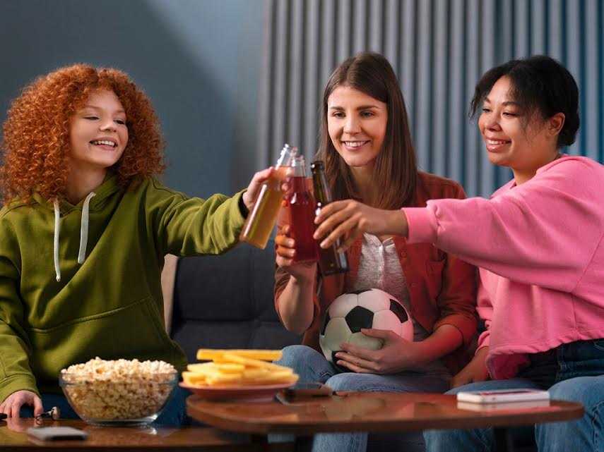 Don’t Miss the Game! Watch Live Sports in Style at Belgian Beer Café