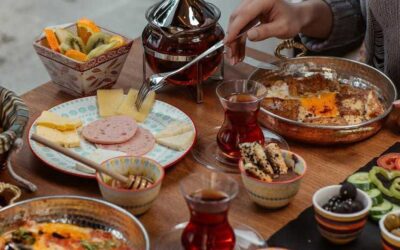 Uncorking the Best Brunch in Barsha Heights