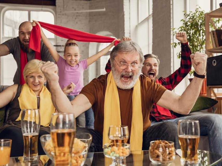 Who Will Lift the Trophy? Celebrate the UEFA Final at Belgian Beer Cafe