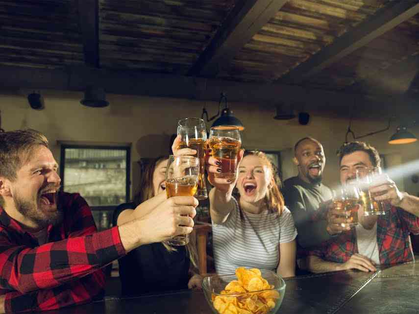 Level up your Game Nights with Belgium Beer Cafe
