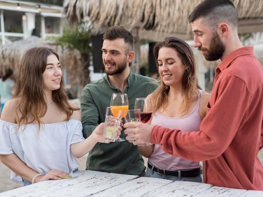Happy Hour in Dubai Done Right: Unwind at the Belgian Beer Cafe