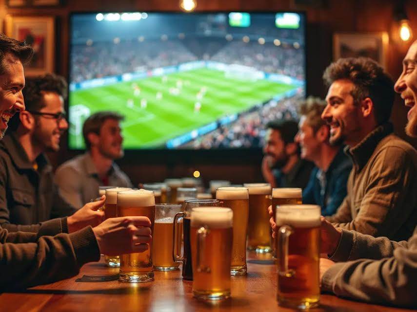 Experience Football the Way It’s Meant to Be: Live and Loud