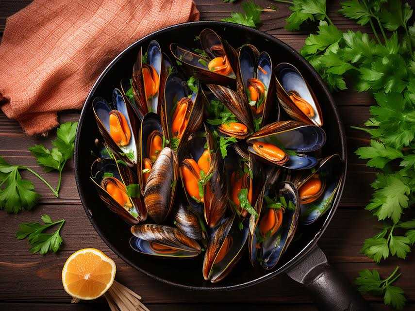 Mussel Monday Madness: Must-Try Mussels for Monday Mood Boost
