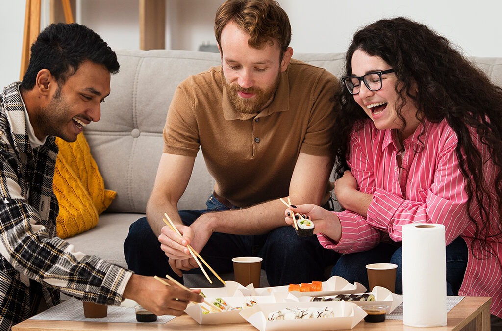 Darts, Jenga & Dining: Your Go-To Guide for Game Nights