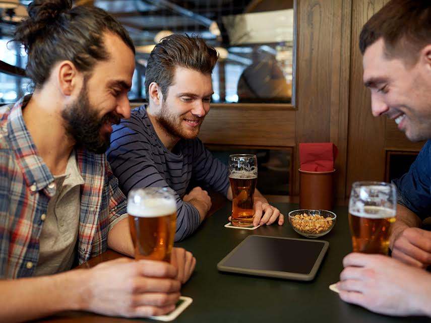 Why Belgian Beer Cafe is Your Go-To Spot for Business Lunches
