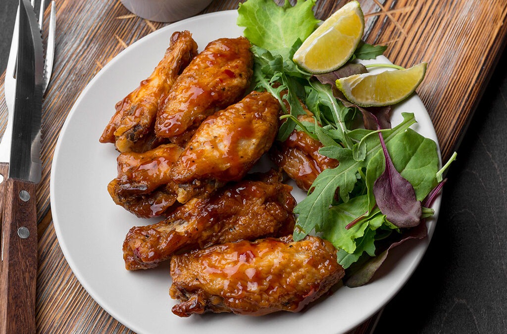 Wings Around the World: Exploring Global Flavors on Wingsday