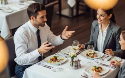 Business, But Better: Redefining Your Daily Zakenlunch