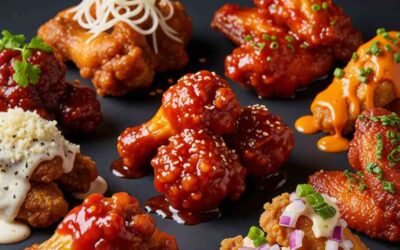 Shell Yeah! Make Wednesdays Your Wingsday Tradition