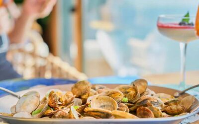 Start Your Week Right with Mussels at Belgian Beer Cafe Tecom