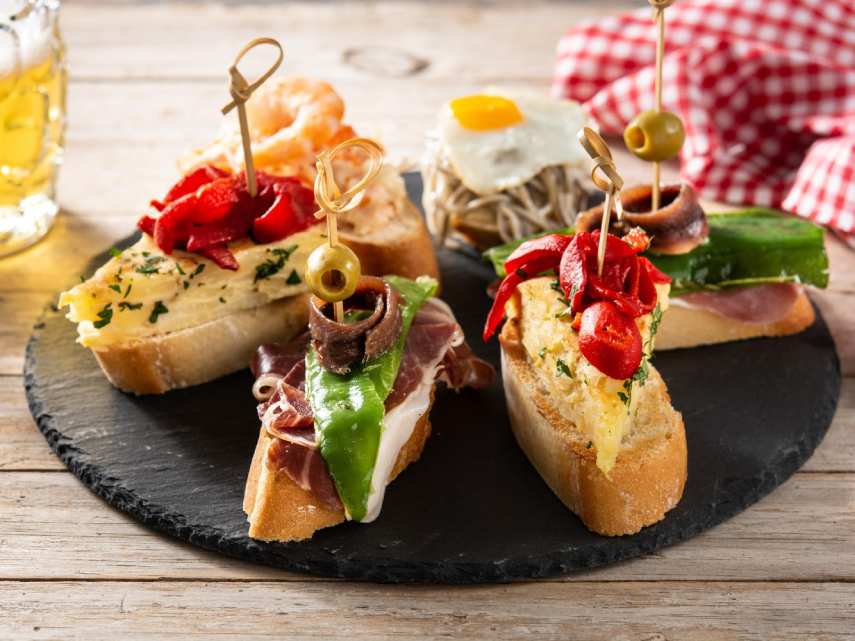 Sunday Game Day: The Syrian Bruschetta & Belgian Beer Brunch