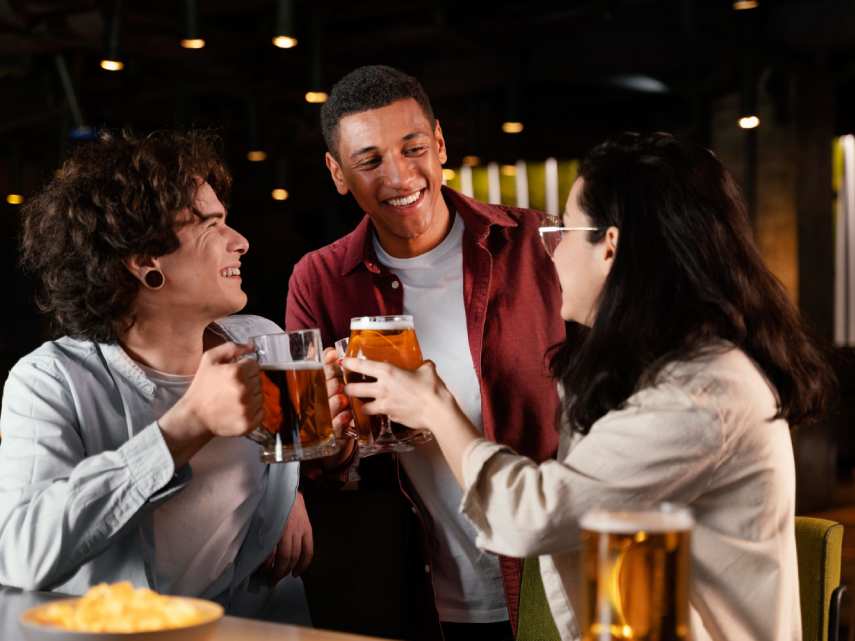 Sip, Savor, Shine: Thursday Dame’s Night with Craft Beers & Cocktails