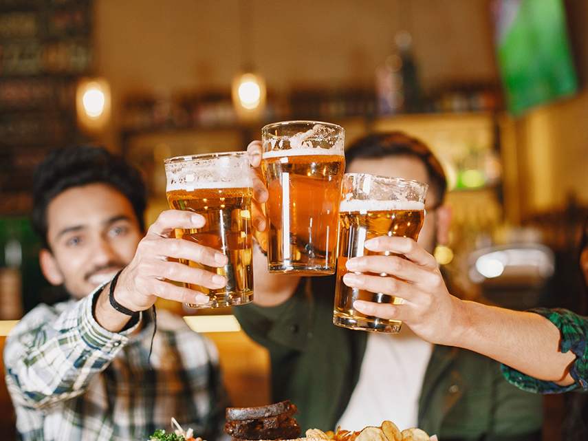 Hops, Happiness & Half the Price: Inside Belgian Beer Café’s Happy Hour