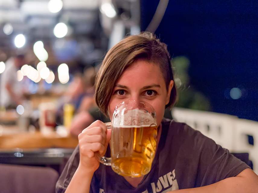Why Networking Tastes Better Over Belgian Brews